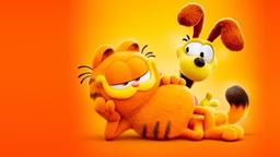 The Garfield Movie